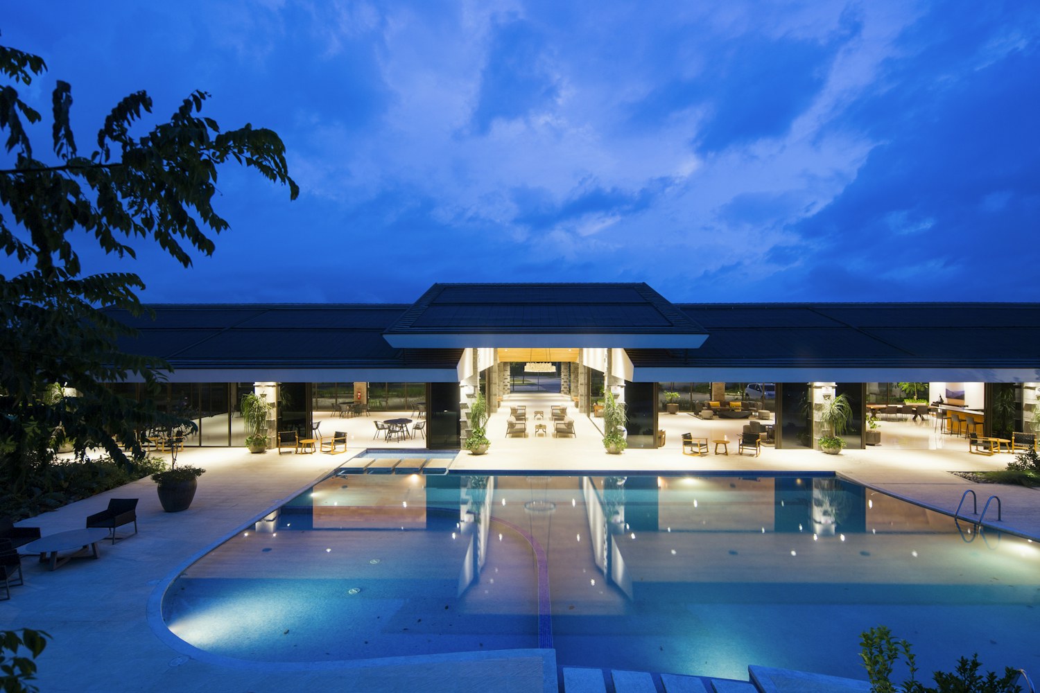 Detalhes do modelo Refúgio da Serra